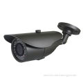 420TVL Camera with Double Glass Design and Anti-cutting Bracket, 1/3-inch Original Sony Color CCD